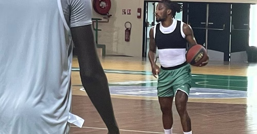 Une soif de gagner et de contribuer à remettre Limoges en haut : pourquoi Andrew Albicy a signé au Limoges CSP