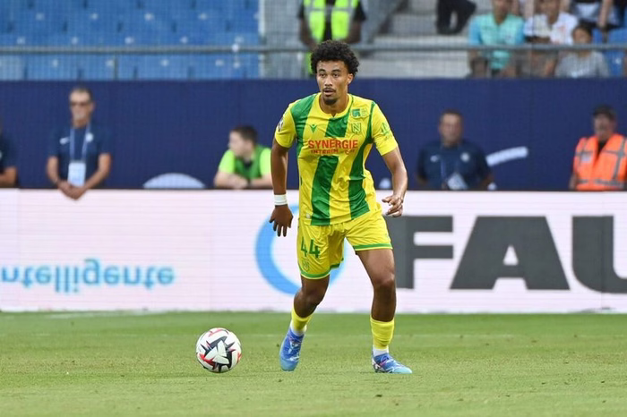Ex-FC Nantes. Le RC Lens et de nombreux clubs européens s’intéressent à Nathan Zézé (Foot Mercato)