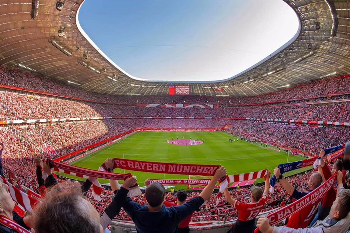 Bundesliga-Dauerkarten-Ranking: Bayern liegt hinter Dortmund und Schalke