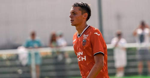 Ligue 3 : L'Amiens SC recrute le défenseur Enzo Genton prêté par Lorient