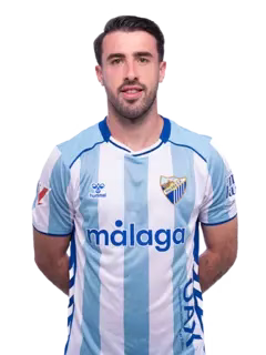 Las notas de los jugadores del Málaga CF en el empate contra el Deportivo