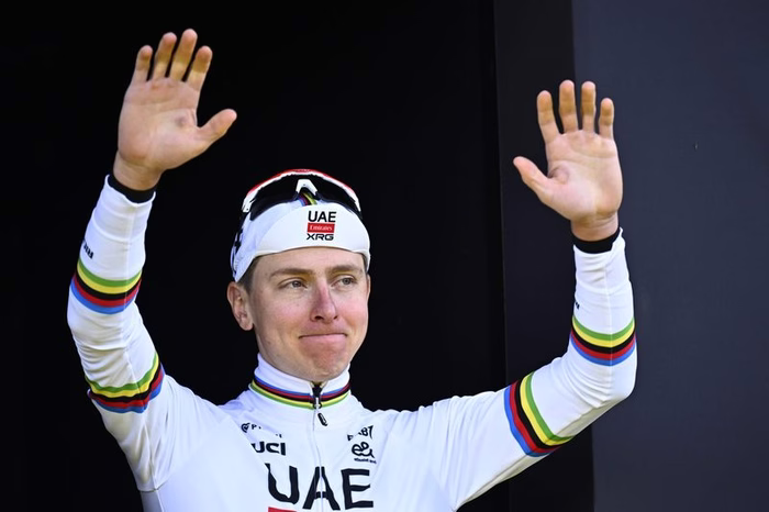 Vuelta 2026, Pogacar domina ad Andorra: vittoria in solitaria e maglia rossa sempre più salda – SPORTFACE.IT
