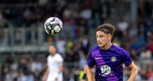 Ligue 1 : Lorient enregistre l'arrivée d'un défenseur, un jeune Toulousain vers la Ligue 3