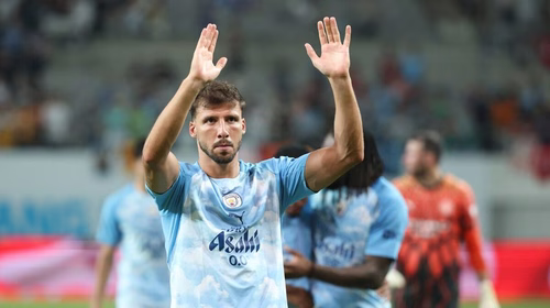 Rúben Dias könnte Man City verlassen – ein Gigant will ihn