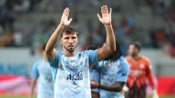 Rúben Dias könnte Man City verlassen – ein Gigant will ihn