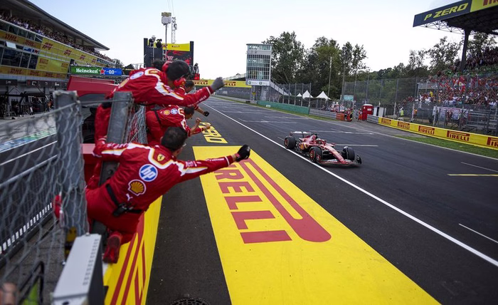 F1, GP di Monza: Ferrari reagisce, il programma degli eventi in Brianza, orari e come vederlo – SPORTFACE.IT