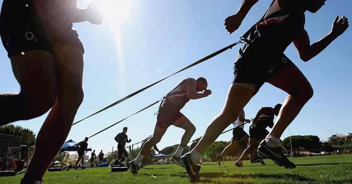 Tous les secrets de la préparation physique dans le rugby pro et amateur