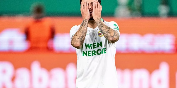 Rapid verpasst Conference League im Elfmeterschießen gegen Hearts
