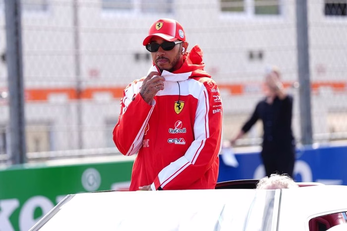 Lewis Hamilton reconoce que los mensajes sarcásticos por radio no mostraron su “mejor versión”