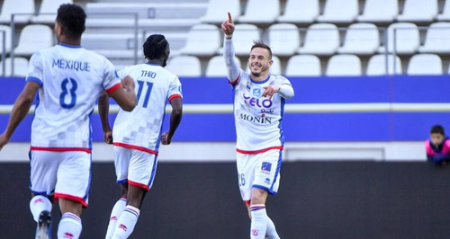 Foot Amateur : à 38 ans, Nolan Roux prolonge le plaisir et signe en district