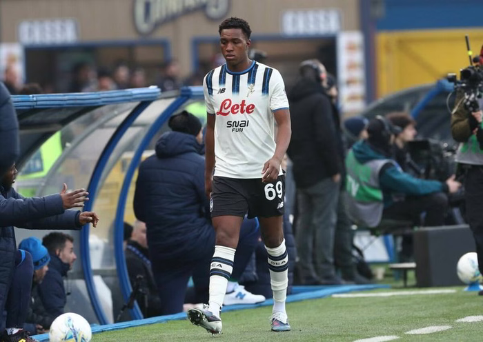 Atalanta, occhi in casa Real Madrid: piace il 2006 Cestero