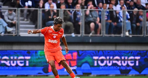 Ligue 2 : Cardona, Cartillier, Megnan-Pavé… les Talents Foot-National de la 3e journée