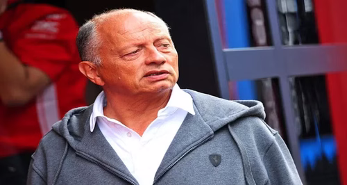 F1 : Le coup de colère de Frédéric Vasseur après le fiasco stratégique de Ferrari