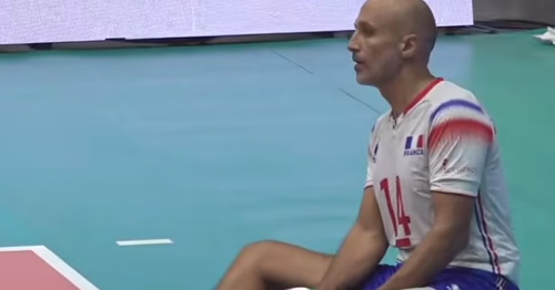 Le bronze et une montée en Euro A de Volley Assis pour la France et le caennais Benjamin Lacroix
