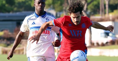 Football Le Racing Club de Strasbourg prête son jeune milieu Idrissa Sabaly au Red Star