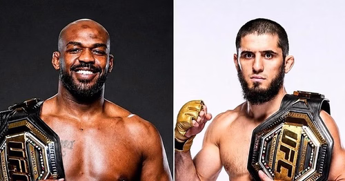 Jon Jones cuestiona que Makhachev sea el nuevo GOAT de la UFC: «Estoy tan confundido»