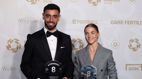 PFA Team of the Year: Arsenal und Man City dominieren