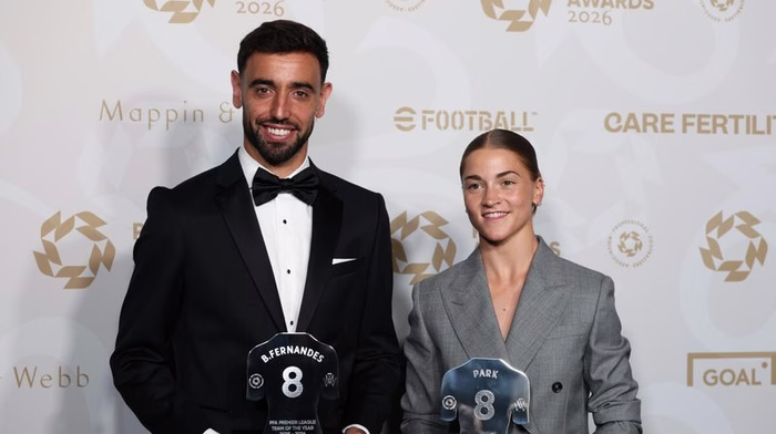 PFA Team of the Year: Arsenal und Man City dominieren
