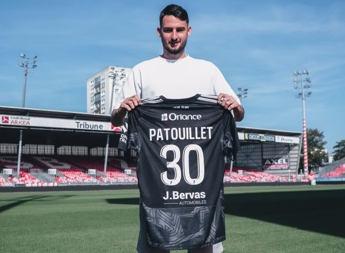 Mercato : Patouillet (ex-OL) fait son retour en France