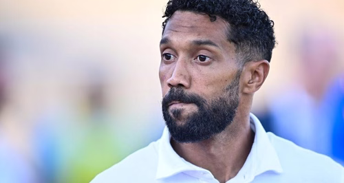 "On joue avec un effectif jeune, c'est la politique du club": Gaël Clichy veut voir la jeunesse caennaise franchir un cap face à Bastia