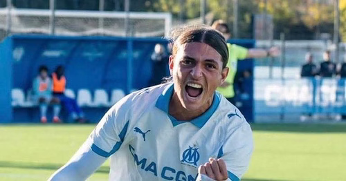 El Betis se interesa por el delantero francés Antoine Valero para su filial