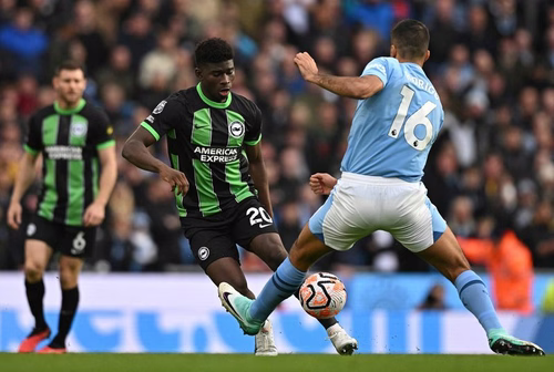 Premier League: Baleba wechselt von Brighton zu Manchester United