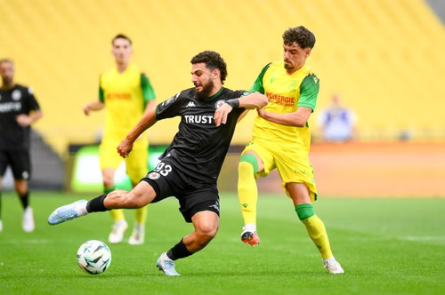 Mercato. Capitaine du Red Star, Ryad Hachem devrait rejoindre le FC Nantes (Le Parisien)