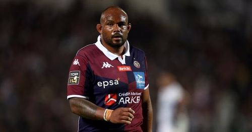 UBB : blessé au genou, Jefferson Poirot va manquer la reprise du Top 14 et annonce sa retraite pour la fin de saison