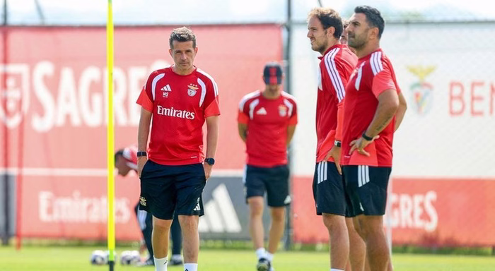 Marco Silva quer Benfica "ao melhor nível" para enfrentar "reação" do Aarhus