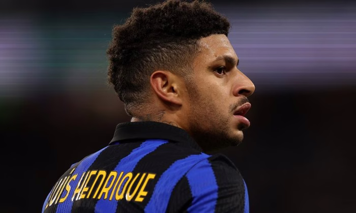 Ex-OM : Luis Henrique n’entre plus dans les plans de l’Inter Milan