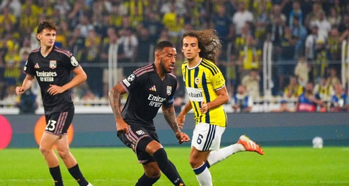 OL-Fenerbahçe : sur quelle chaîne et à quelle heure voir le barrage retour de Ligue des champions