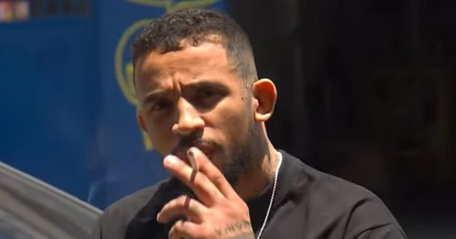 Carlos Prates, de vender flores a aspirante a campeón de la UFC