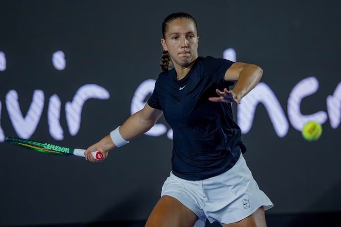 Parry já está nas quartas em Monterrey, Mertens conhece rival