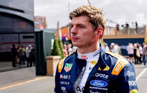 F1 : Le gros défi de Max Verstappen, opposé à 100 pilotes en karting dans une course inédite