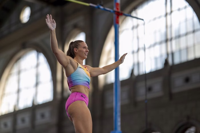 Weltklasse Zürich im HB: Stabhochsprung