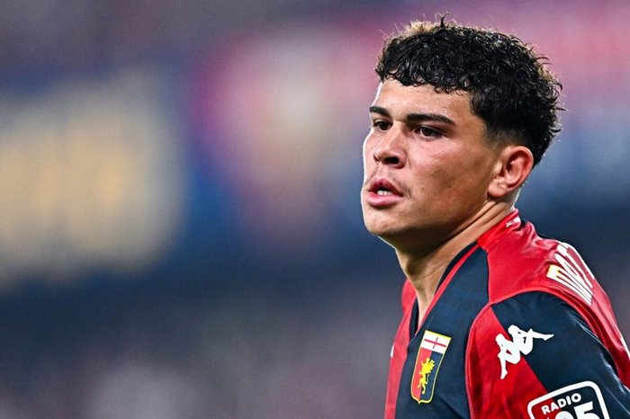 Matturro lascia il Genoa e l’Italia: ufficiale l’approdo allo Shakhtar Donetsk