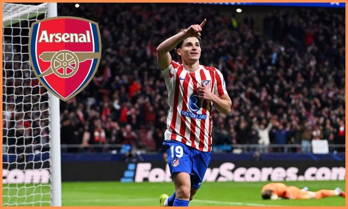 Arsenal ready to bid for Julian Alvarez after Atletico reveal £120m asking price