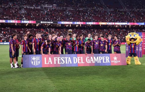 FC Barcelone : Pourquoi le Barça ne va pas rendre hommage à ses champions du monde espagnols