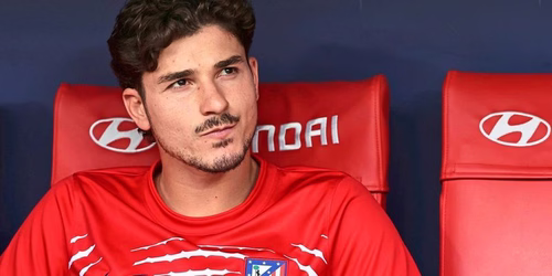 Machtwort von Atletico: Alvarez darf nicht zu Barcelona