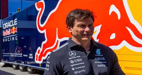 F1 : l’aveu inquiétant de Toto Wolff sur Mercedes