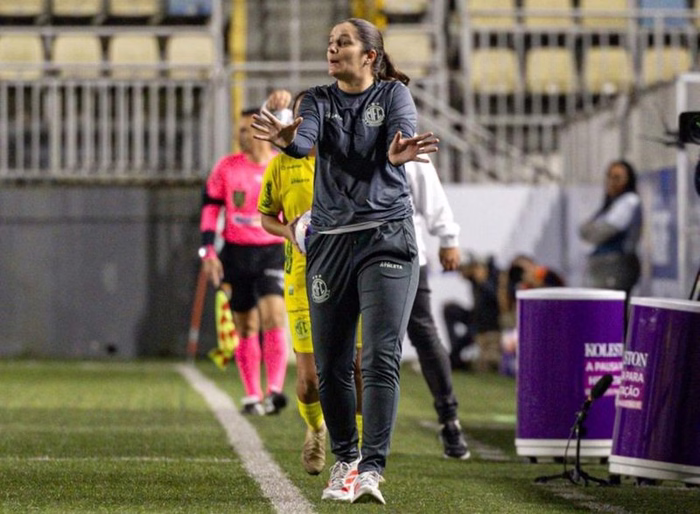 Mirassol futebol feminino: Carine Bosetti avalia time e Copa Paulista