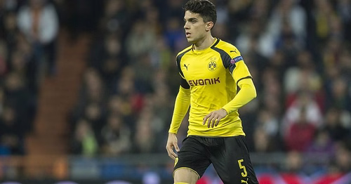 Bartra y el cruce con el Borussia Dortmund: «Es volver a una parte muy importante de mi vida»