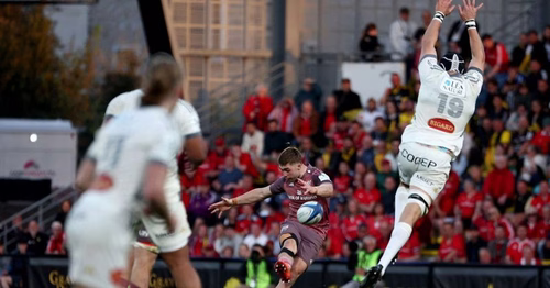 Top 14 : second round de préparation du Stade Rochelais face au Munster ce vendredi soir