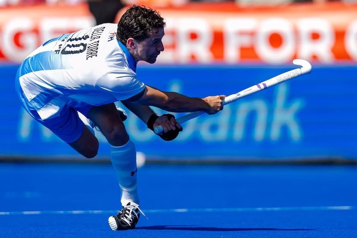 Los Leones vs. Alemania, por el Mundial de hockey 2026: día, horario, TV y cómo ver online
