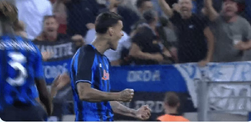 🔥 L’Atalanta nel segno di Scamacca e Carnesecchi: Hapoel Tel Aviv battuto 1-0! Qualificazione raggiunta