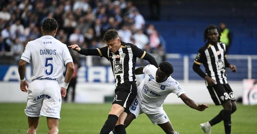 L'analyse de Lucien Denis avant AJA