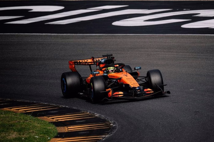 F1: Norris é o mais rápido em último dia de testes da Pirelli em Mugello