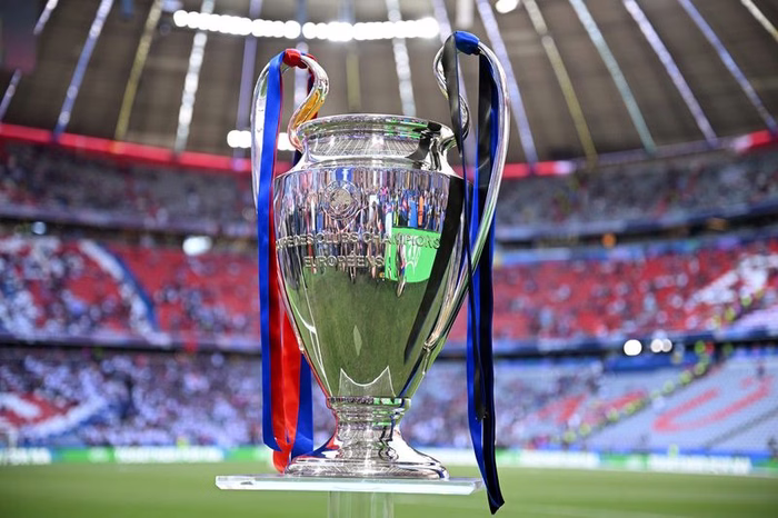 Champions League draw LIVE: Arsenal, Man Utd, Liverpool, Aston Villa and Man City to learn opponents