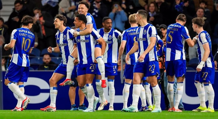 André Villas-Boas encara sorteio "difícil" com "responsabilidade histórica"