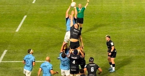 L'USAP signe une deuxième victoire avant la reprise du Top 14
